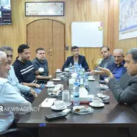 بردستانی: تامین آب مورد نیاز صنایع بوشهر در دستور کار است