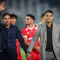 دلخوری هاشمیان از باشگاه پرسپولیس