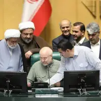 نزاع جناحی در صحن علنی