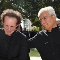 عکس/ تشییع پیکر «واحد خاکدان»