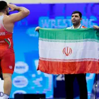 کلید موفقیت دارنده مدال طلای سنگین وزن جهان