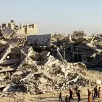 حدود نیم میلیون فلسطینی به شمال غزه بازگشتهاند