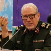 سرلشکر صفوی: جنگ کریدورها، میدان تازهای برای نقشآفرینی راهبردی ایران است
