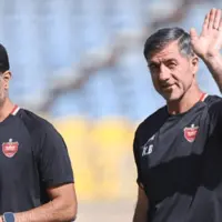 نیمکت پرسپولیس به کریم باقری رسید