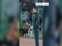 پایان کار هاشمیان و قدردانی پرسپولیس در اینستاگرام
