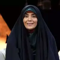 زیورِ سریال «آوای باران» خادم حرم شد