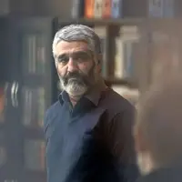 قاب تازه و معنادار از پژمان جمشیدی بعد از آزادی
