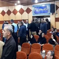 انحلال شورای شهر اهواز تایید نشد