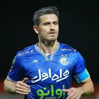 وریا غفوری مربی استقلال شد