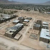 مکانیابی ۲۵۰ هکتار برای اسکان روستائیان میرجاوه