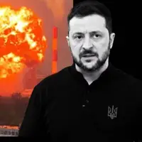 زلنسکی: آمریکا می‌تواند ماشین جنگی روسیه را تضعیف کند
