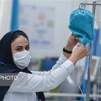 سفیدپوشانی که گوش شنوای بیماران میشوند