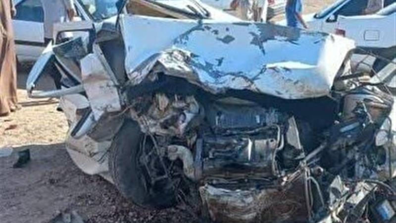 ۳ کشته در تصادف محور دهلران–اندیمشک