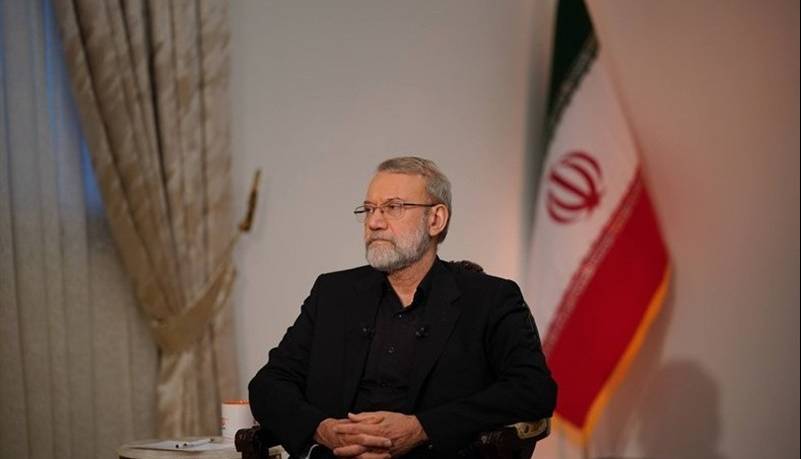 وزیر کشور پاکستان با لاریجانی دیدار میکند