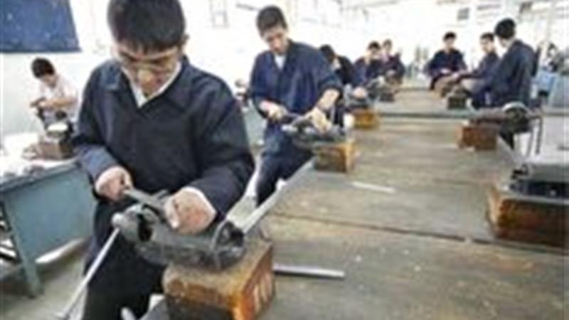گسترش آموزشهای مهارتی در یزد
