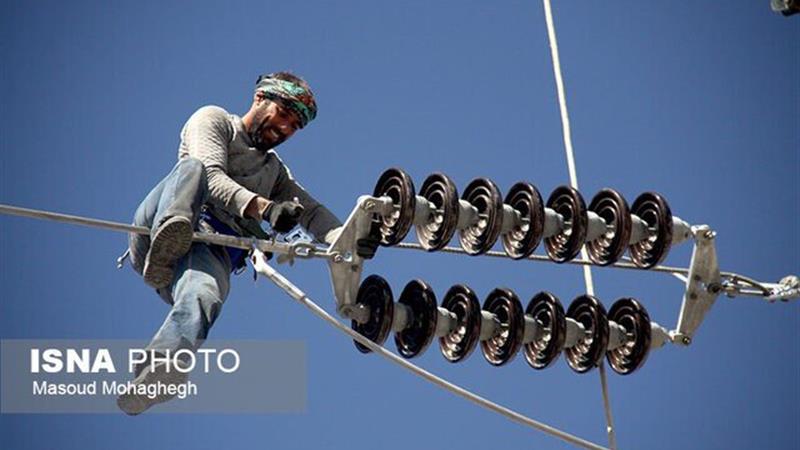 طرح بهارستان؛ جهشی بزرگ در توسعه زیرساختهای برقرسانی روستایی زنجان