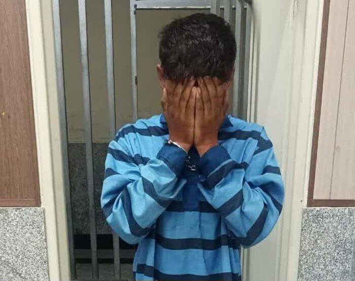 قاتل مادر و پسر 2 روز قبل از قصاص بخشیده شد