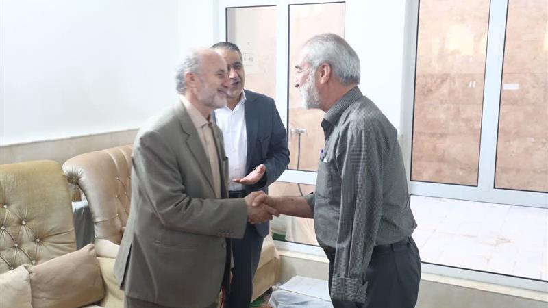 همسران جانبازان، پرستاران گمنام ایثار و صبر هستند