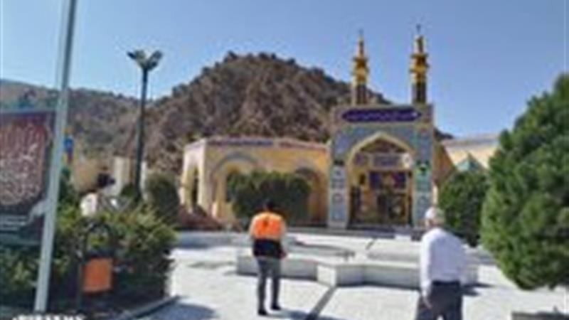 افزایش ۱۴۶ درصدی بازدید از مجتمعهای خدماتی رفاهی خراسان شمالی