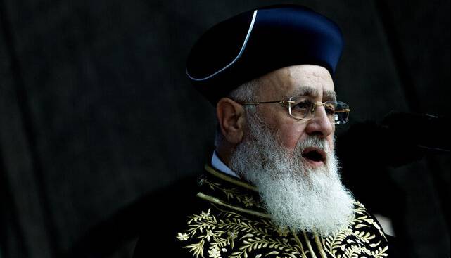 خاخام ارشد صهیونیست تهدید کرد: ما اسرائیل را ترک خواهیم کرد