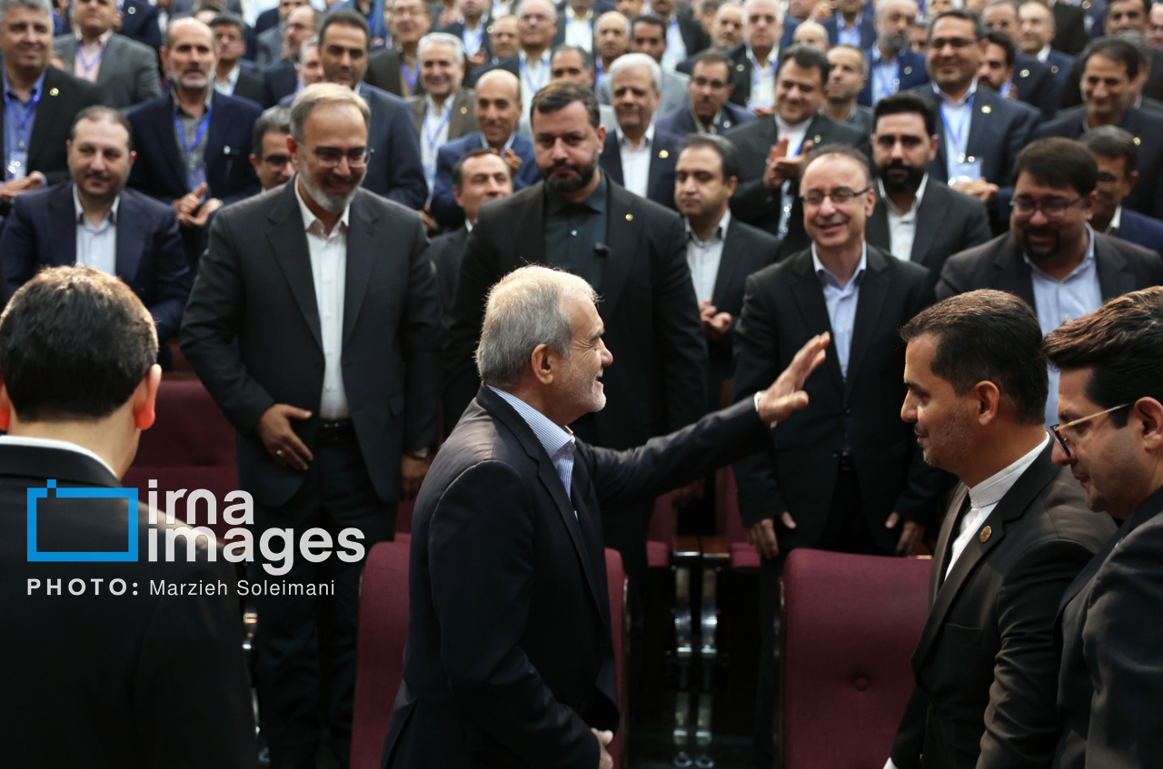 همایش ملی مخابرات با حضور رییس جمهور