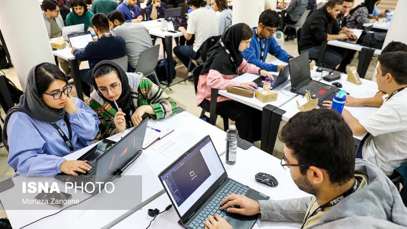 رقابتهای اینترنت اشیاء در دومین المپیک فناوری؛ بستری برای خلق ایدههای صنعتی و کسبوکارهای نو