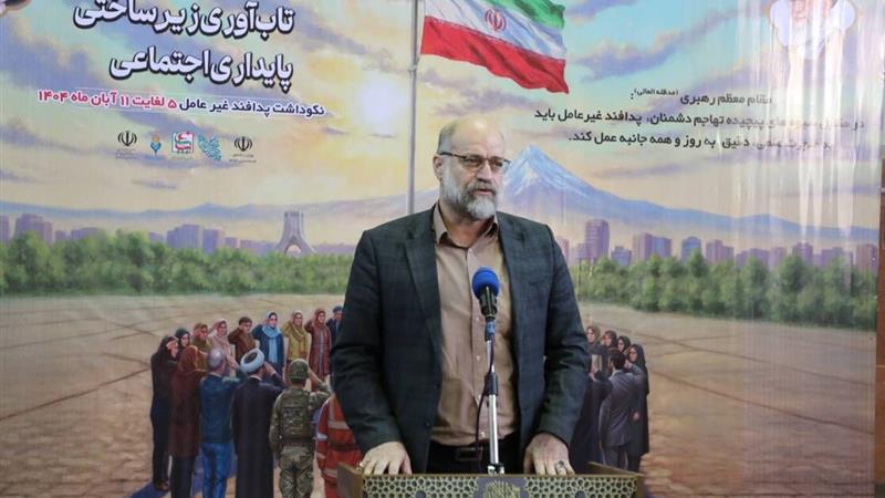تبلور سرمایه اجتماعی در جنگ ۱۲ روزه جلوه‌ای دوباره از وحدت ملی بود