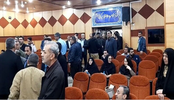 انحلال شورای شهر اهواز تایید نشد