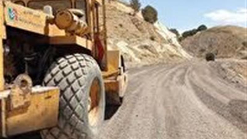 احداث ۲۰ کیلومتر راه روستایی در خراسان جنوبی