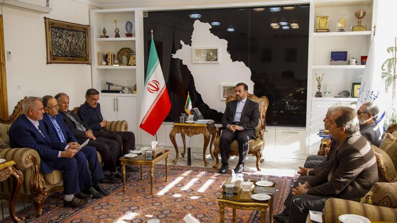 حمایت از برنامههای مرتبط با ترویج فرهنگ ایثار و جهاد در فارس