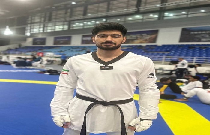 صعود ملیپوش قزوینی به مرحله یکچهارم نهایی تکواندوی قهرمانی جهان