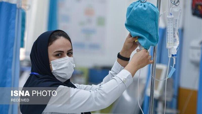سفیدپوشانی که گوش شنوای بیماران میشوند