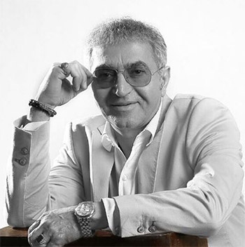 آهنگ «دوباره» با صدای فریدون آسرایی