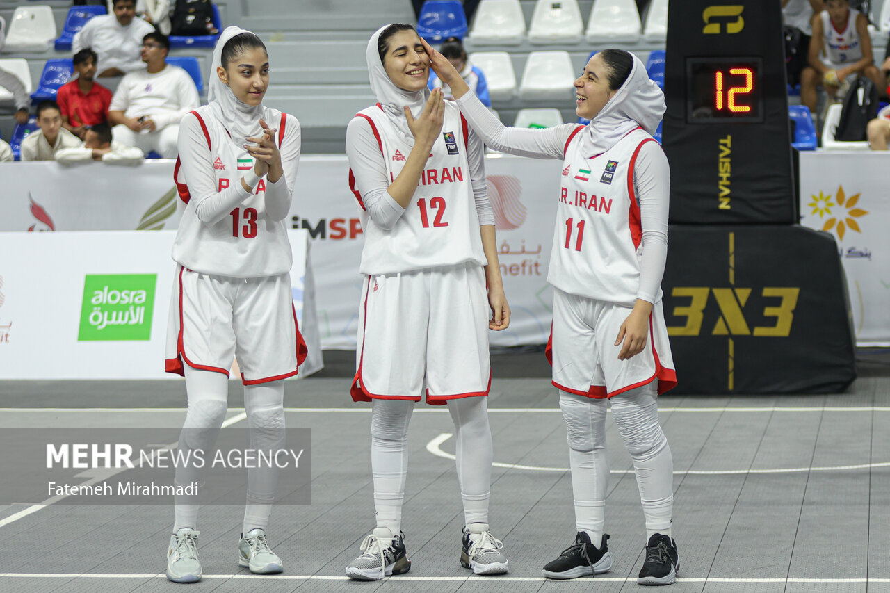 هفتمین روز از بازی‌های آسیایی جوانان در بحرین