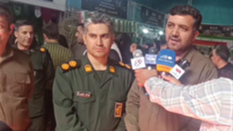 آغاز به کار جشنواره « پایگاههای اسوه» در مریوان
