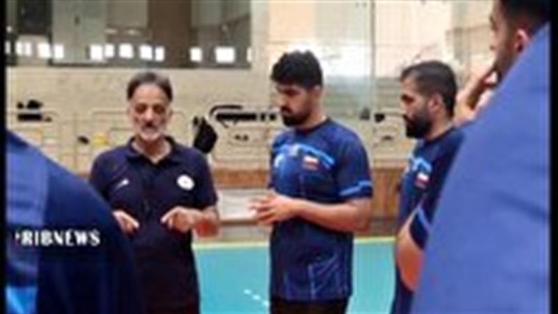 برگزاری کلاس مربیگری درجه سه والیبال در قم
