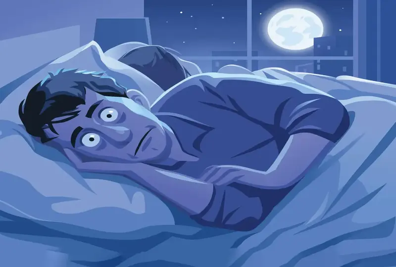 افسانه قدیمی درست از آب درآمد؛ ماه واقعاً بر خواب تأثیر میگذارد؟