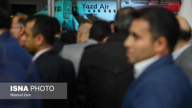 پروازِ بیفرود؛ سقوط آزاد «یزدایر» در سکوت