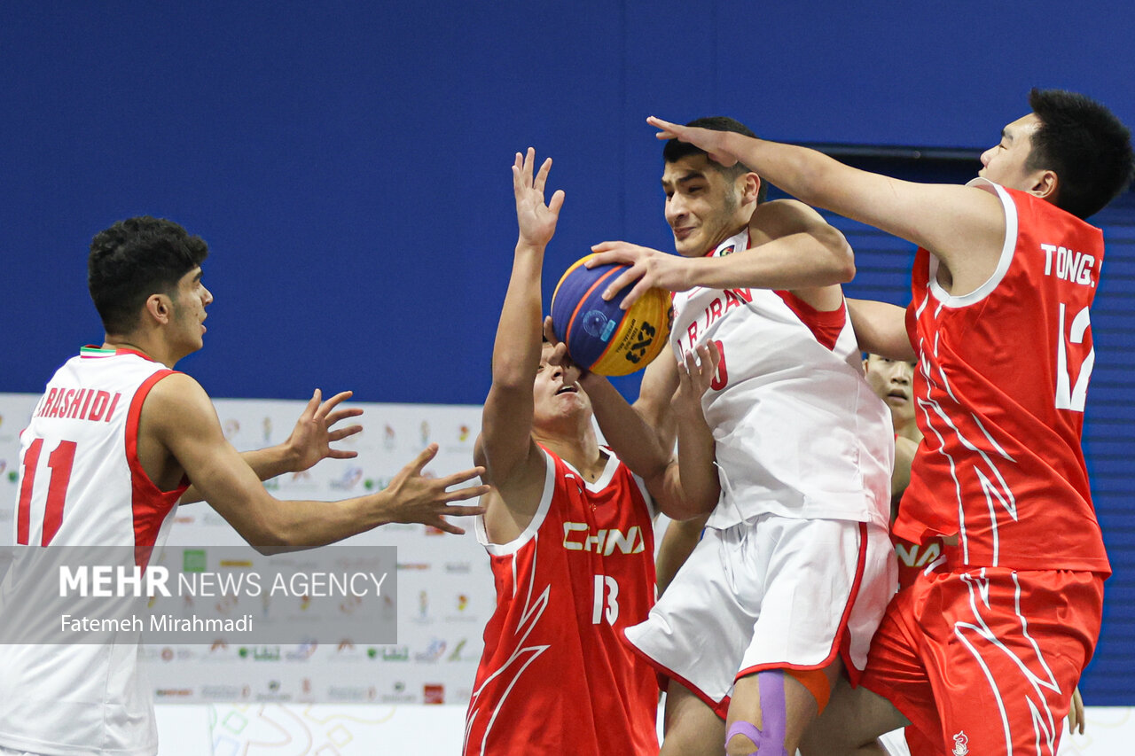 هفتمین روز از بازی‌های آسیایی جوانان در بحرین