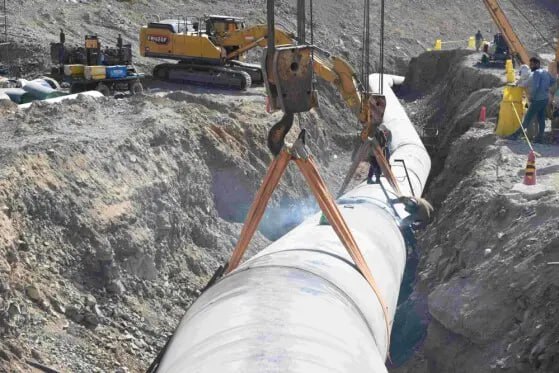 تلاش شبانه روزی جهت آبرسانی از طالقان به استان های تهران و البرز