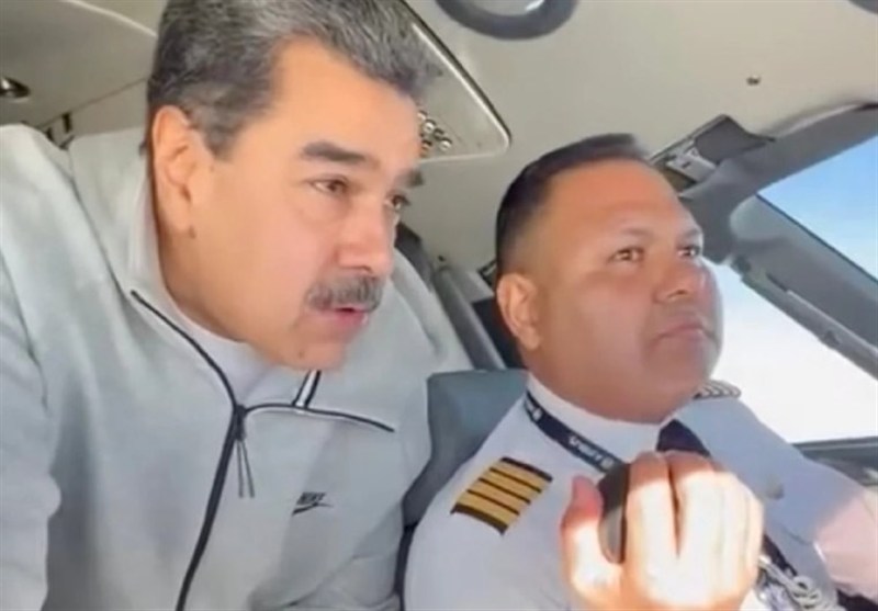 شکست عملیات دستگاههای اطلاعاتی آمریکا در ربایش هواپیمای مادورو