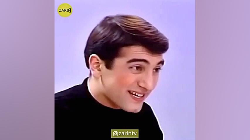 اشتباه گفتن هم هنر می‌خواد؛ مجید دلبندم استادشه!