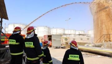 جانباختن یکی از کارکنان پتروشیمی بندرامام(ره) بر اثر حادثه