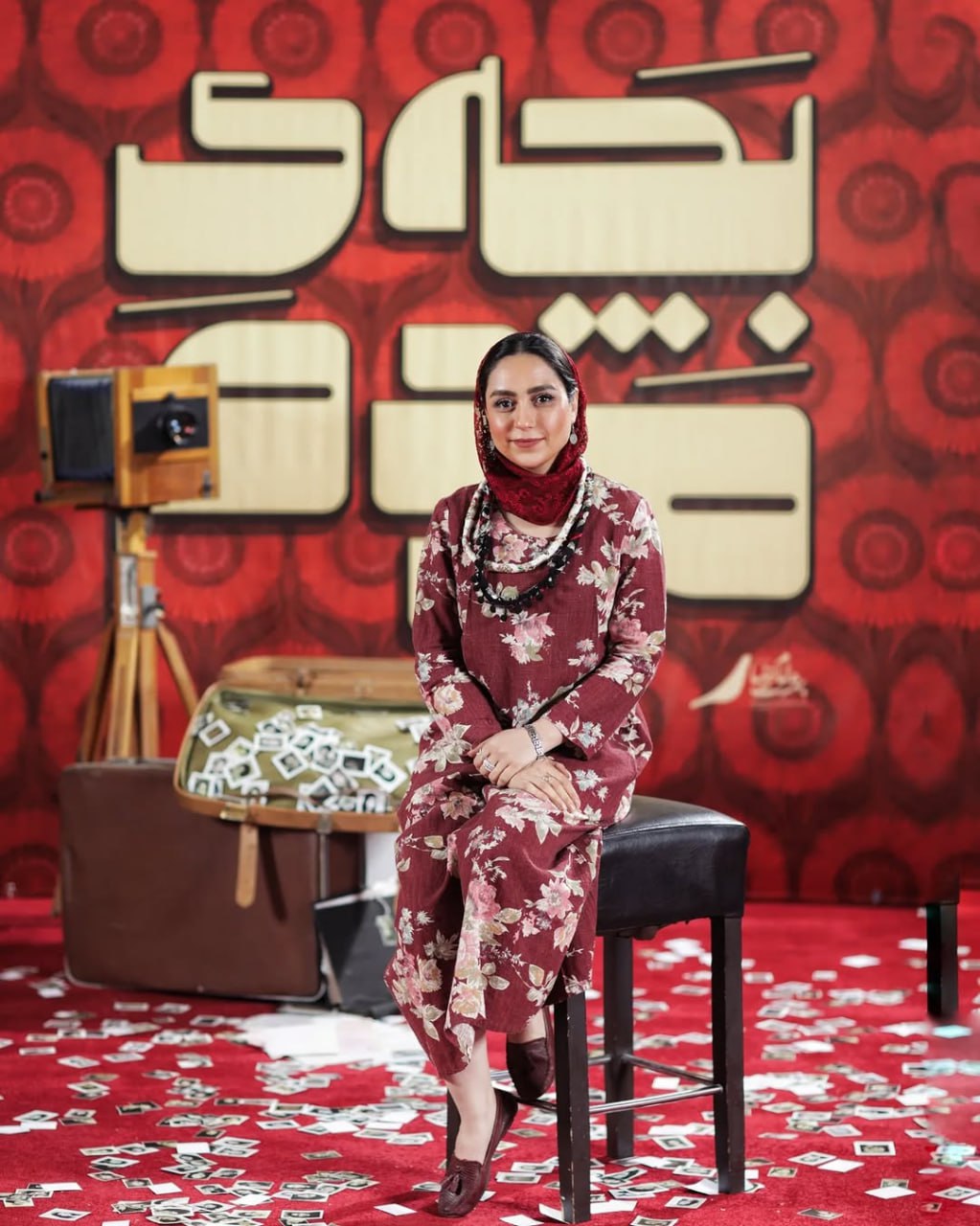 عکس/ اکران فیلم سینمایی «بچه مردم» با حضور سینماگران