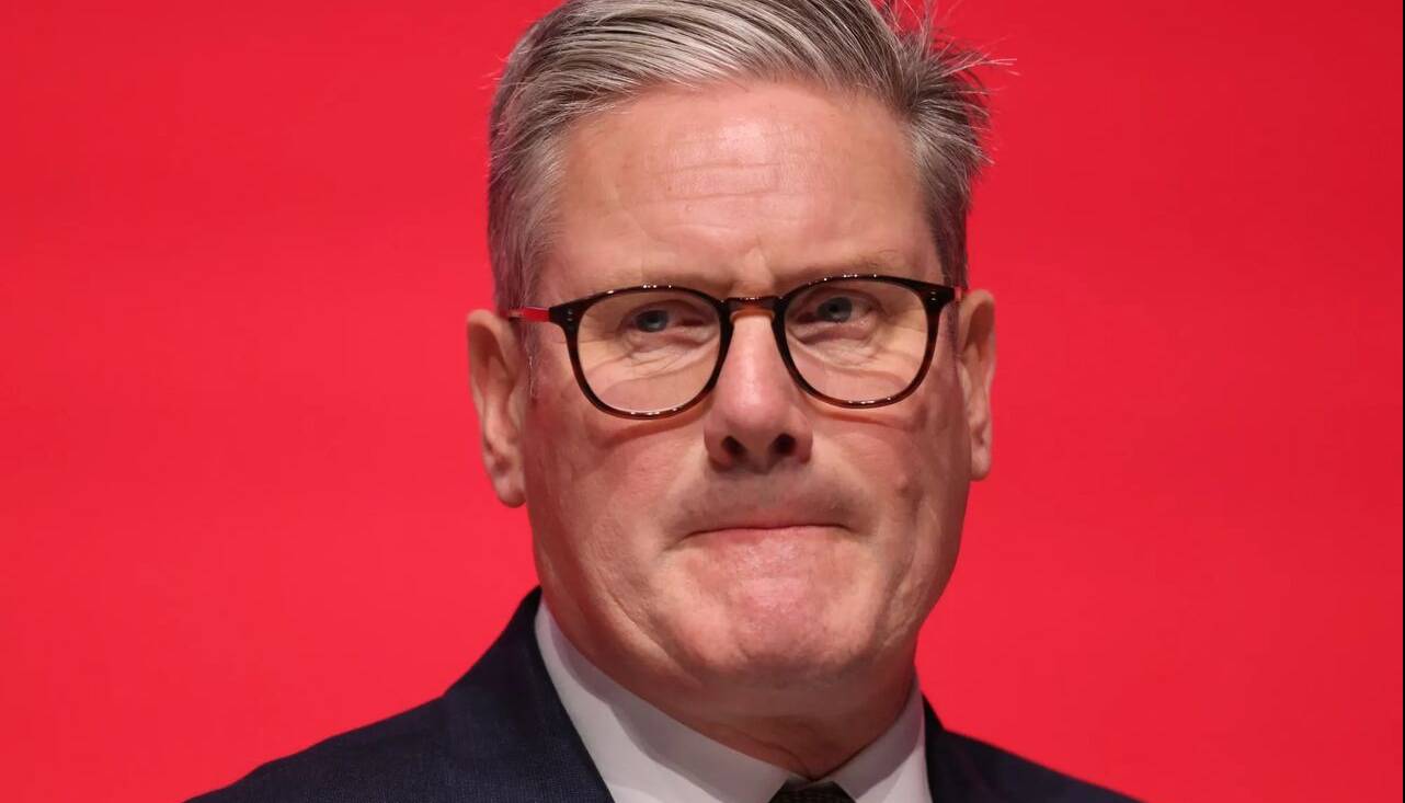 سقوط تاریخی استارمر در نظرسنجیها