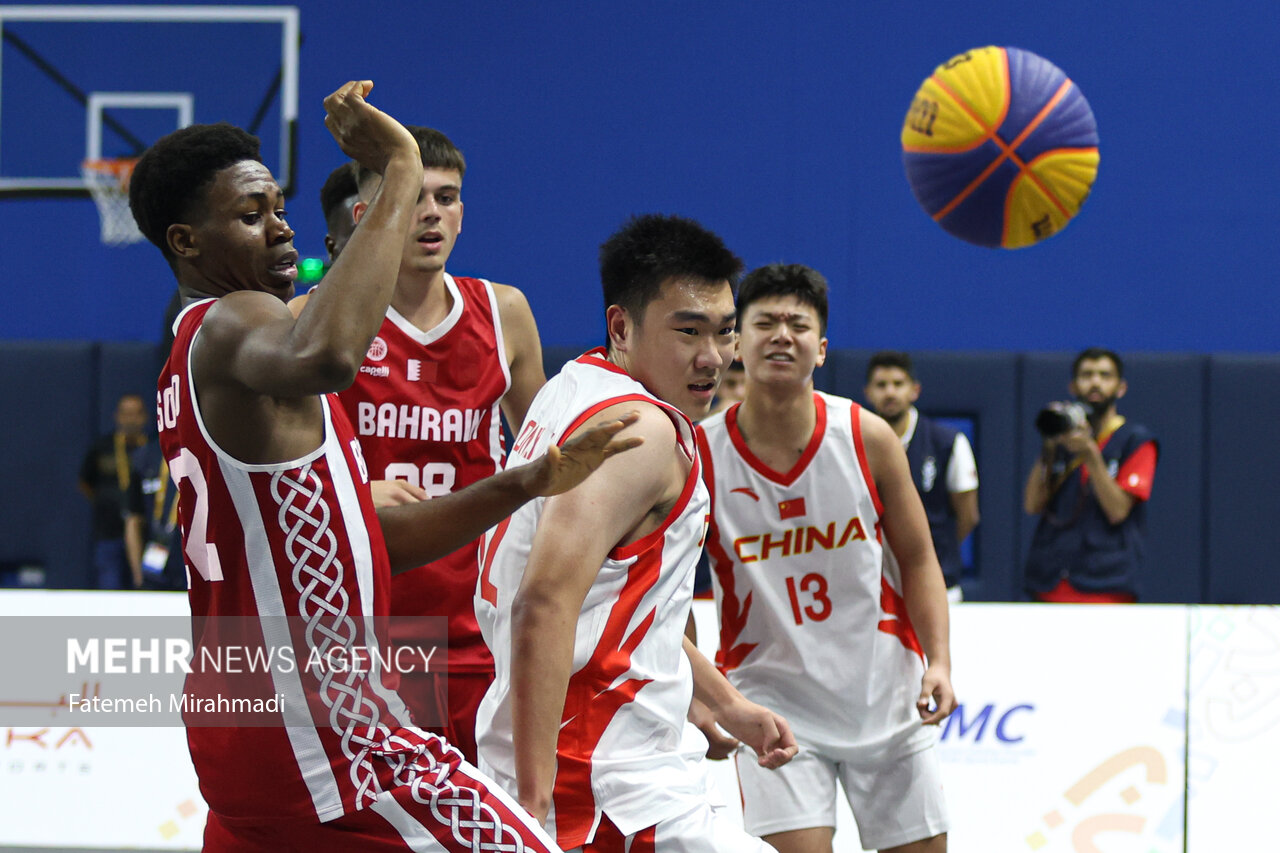 هفتمین روز از بازی‌های آسیایی جوانان در بحرین