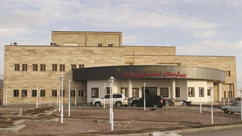 رییس دانشکده علوم پزشکی خلخال: شاخص درمانی این شهرستان به میانگین ملی نزدیک است