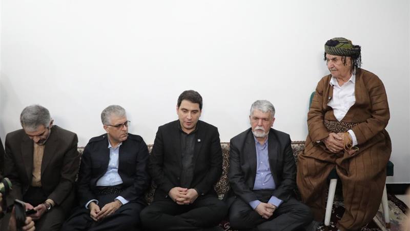 استاندار کردستان: نام ماموستا هورامی برای سالها در موسیقی اورامانات ماندگار خواهد ماند