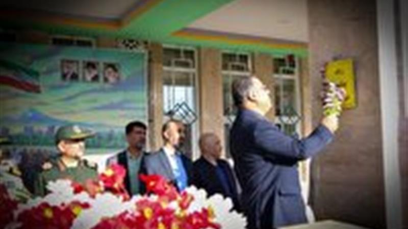 نواخته شدن زنگ پدافند غیر عامل در مدارس سمنان