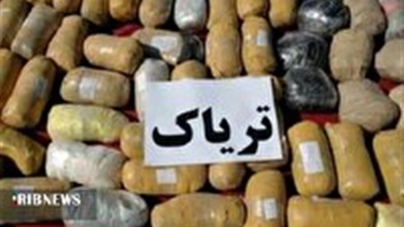 افزایش ۵۸ درصدی کشف مواد مخدر در مهرماه